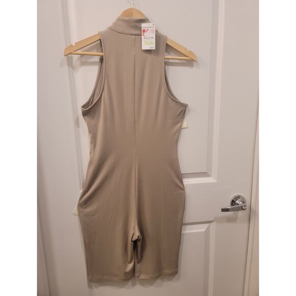 Nicholas Paola Ribbed Jumpsuit - Picture 3 of 5